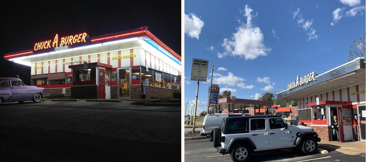 Chuck-A-Burger Drive-In Restaurant Gallery Image 1