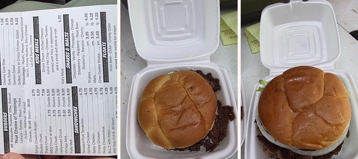 Chuck-A-Burger Drive-In Restaurant Gallery Image 5